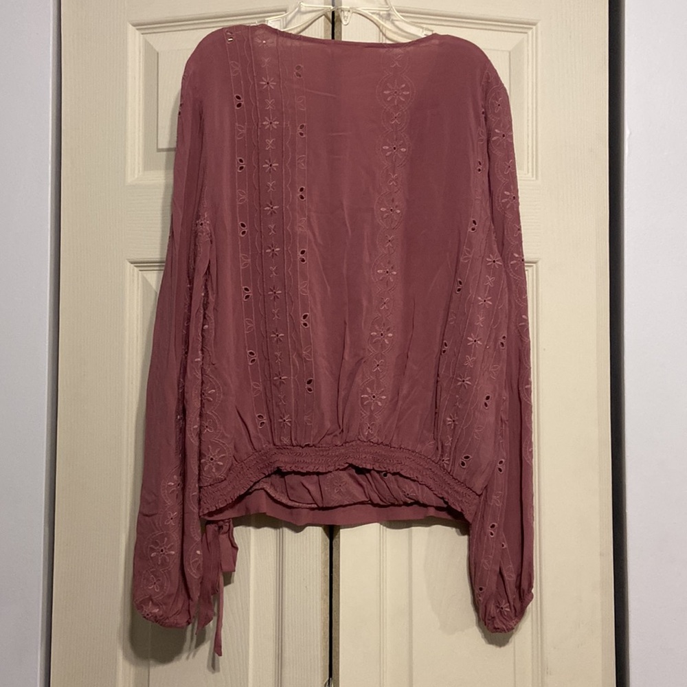 Aeropostale Blouse - Picture 5 of 7